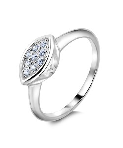 CZ Silver Ring NSR-2739